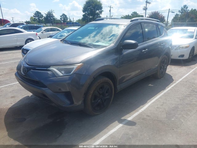 2017 Toyota Rav4 Le მანქანა იყიდება აუქციონზე, vin: JTMZFREV0HJ700542, აუქციონის ნომერი: 46107739