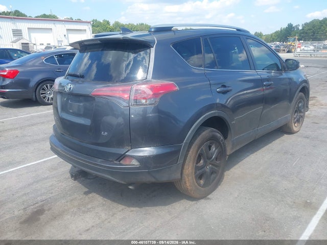 2017 Toyota Rav4 Le მანქანა იყიდება აუქციონზე, vin: JTMZFREV0HJ700542, აუქციონის ნომერი: 46107739