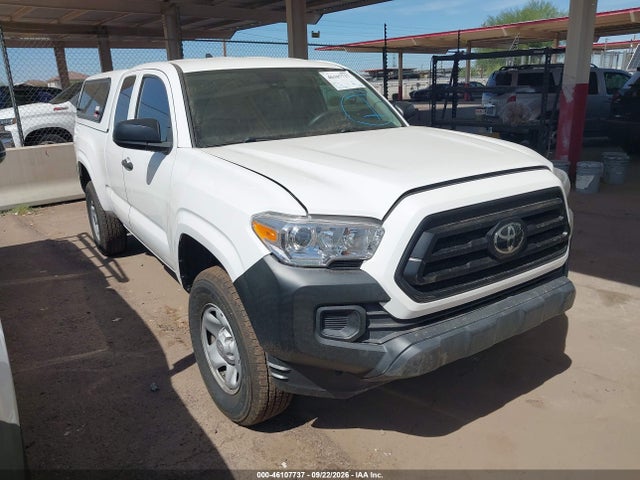 2023 Toyota Tacoma 2wd Sr მანქანა იყიდება აუქციონზე, vin: 3TYRX5GN2PT078857, აუქციონის ნომერი: 46107737