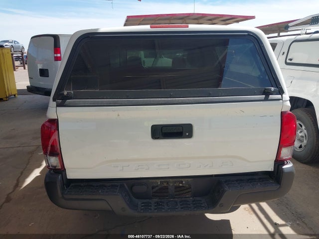 Продаж на аукціоні авто 2023 Toyota Tacoma 2wd Sr, vin: 3TYRX5GN2PT078857, номер лоту: 46107737
