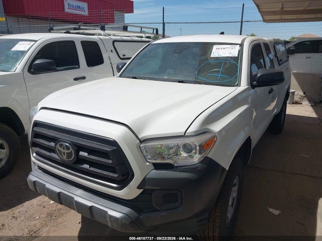 Продаж на аукціоні авто 2023 Toyota Tacoma 2wd Sr, vin: 3TYRX5GN2PT078857, номер лоту: 46107737