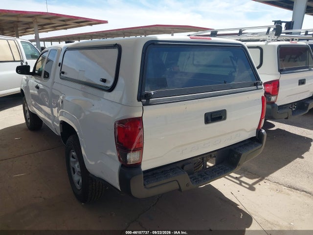 Продаж на аукціоні авто 2023 Toyota Tacoma 2wd Sr, vin: 3TYRX5GN2PT078857, номер лоту: 46107737