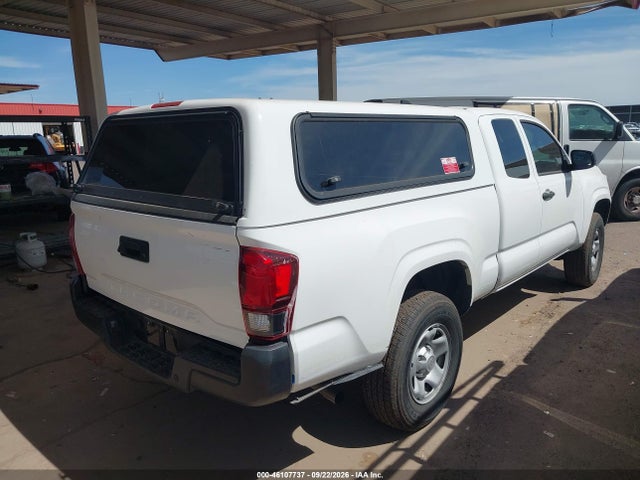 Продаж на аукціоні авто 2023 Toyota Tacoma 2wd Sr, vin: 3TYRX5GN2PT078857, номер лоту: 46107737