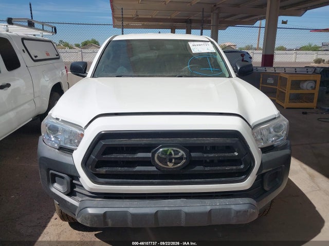 Продаж на аукціоні авто 2023 Toyota Tacoma 2wd Sr, vin: 3TYRX5GN2PT078857, номер лоту: 46107737