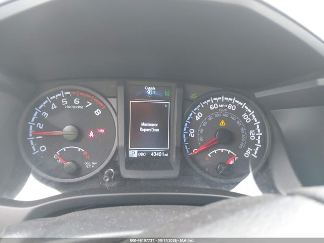 Продаж на аукціоні авто 2023 Toyota Tacoma 2wd Sr, vin: 3TYRX5GN2PT078857, номер лоту: 46107737
