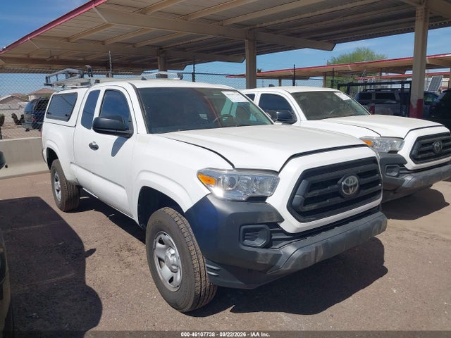 2023 Toyota Tacoma 2wd Sr მანქანა იყიდება აუქციონზე, vin: 3TYRX5GN6PT077887, აუქციონის ნომერი: 46107738