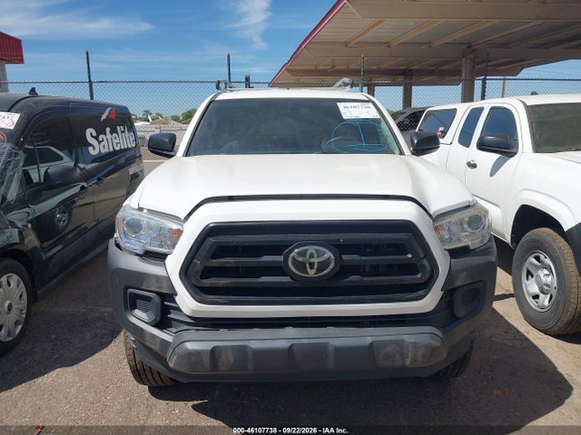 Aukcja sprzedaży 2023 Toyota Tacoma 2wd Sr, vin: 3TYRX5GN6PT077887, numer aukcji: 46107738