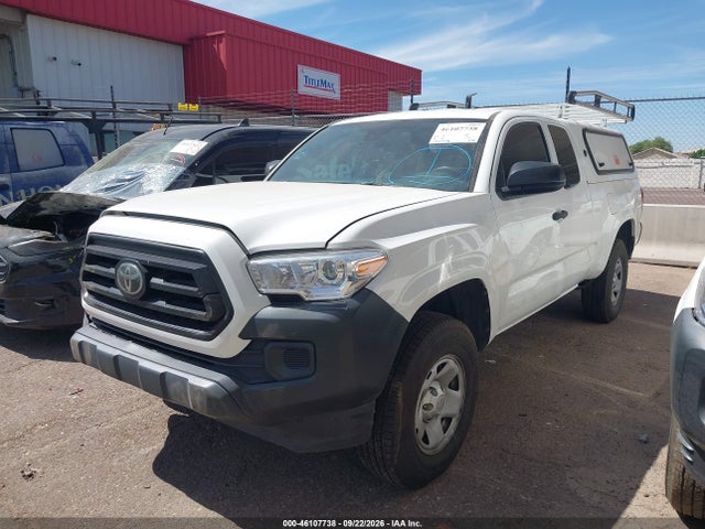 Aukcja sprzedaży 2023 Toyota Tacoma 2wd Sr, vin: 3TYRX5GN6PT077887, numer aukcji: 46107738
