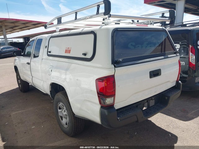 Aukcja sprzedaży 2023 Toyota Tacoma 2wd Sr, vin: 3TYRX5GN6PT077887, numer aukcji: 46107738