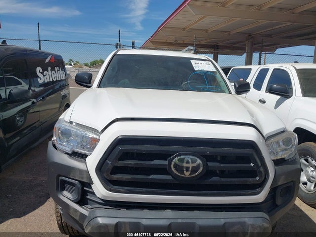 Aukcja sprzedaży 2023 Toyota Tacoma 2wd Sr, vin: 3TYRX5GN6PT077887, numer aukcji: 46107738