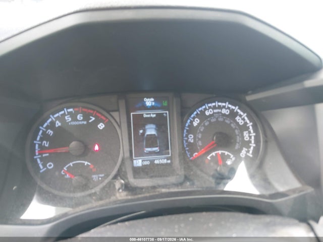 Aukcja sprzedaży 2023 Toyota Tacoma 2wd Sr, vin: 3TYRX5GN6PT077887, numer aukcji: 46107738