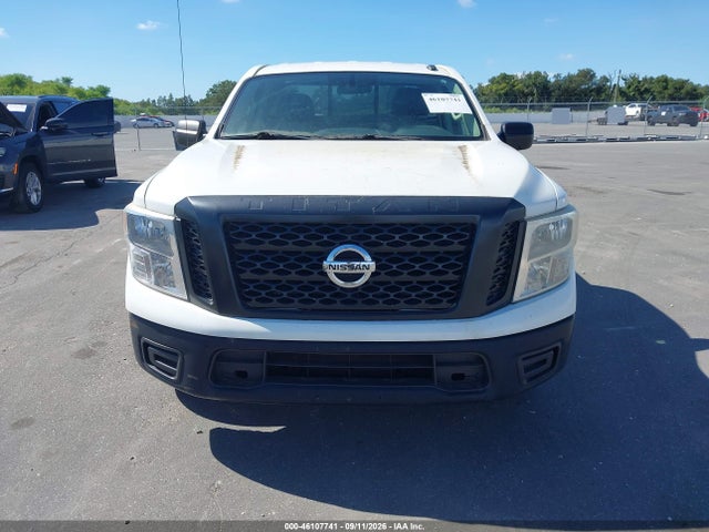 Продажа на аукционе авто 2019 Nissan Titan S, vin: 1N6AA1R74KN522897, номер лота: 46107741