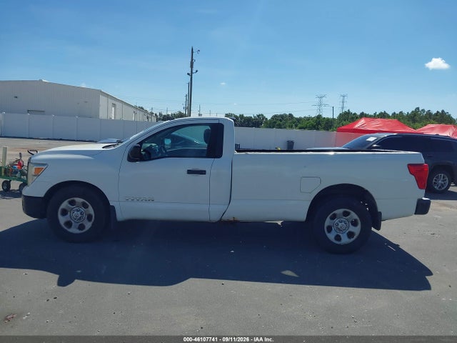 Продажа на аукционе авто 2019 Nissan Titan S, vin: 1N6AA1R74KN522897, номер лота: 46107741