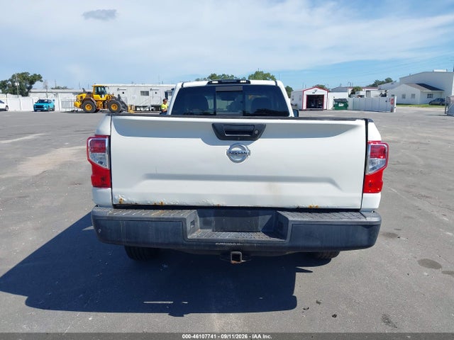 Продажа на аукционе авто 2019 Nissan Titan S, vin: 1N6AA1R74KN522897, номер лота: 46107741