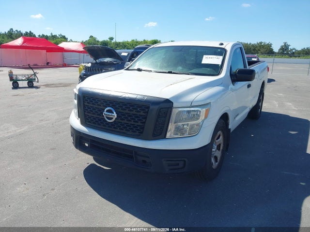 Продажа на аукционе авто 2019 Nissan Titan S, vin: 1N6AA1R74KN522897, номер лота: 46107741