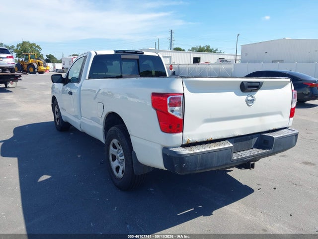Продажа на аукционе авто 2019 Nissan Titan S, vin: 1N6AA1R74KN522897, номер лота: 46107741