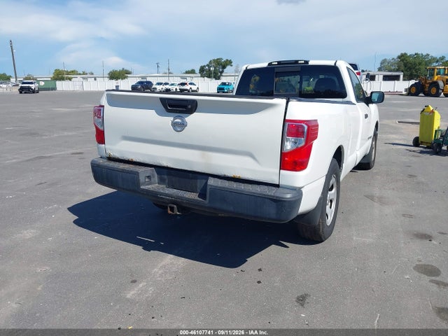 Продажа на аукционе авто 2019 Nissan Titan S, vin: 1N6AA1R74KN522897, номер лота: 46107741