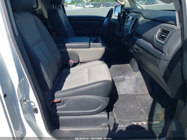 Продажа на аукционе авто 2019 Nissan Titan S, vin: 1N6AA1R74KN522897, номер лота: 46107741