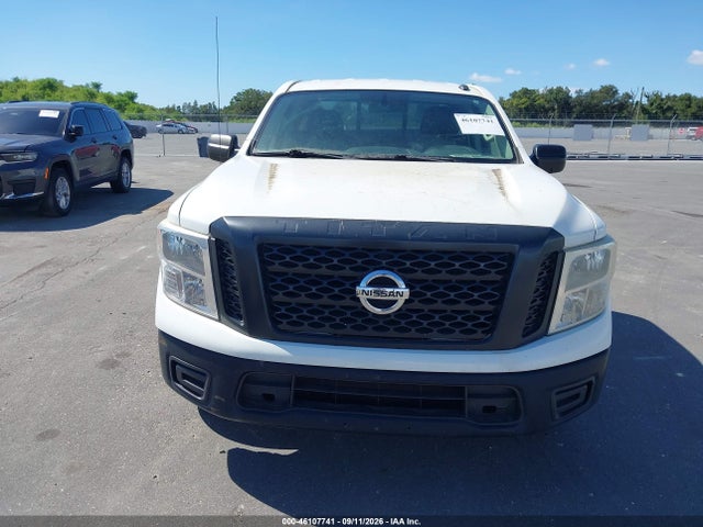 Продажа на аукционе авто 2019 Nissan Titan S, vin: 1N6AA1R74KN522897, номер лота: 46107741