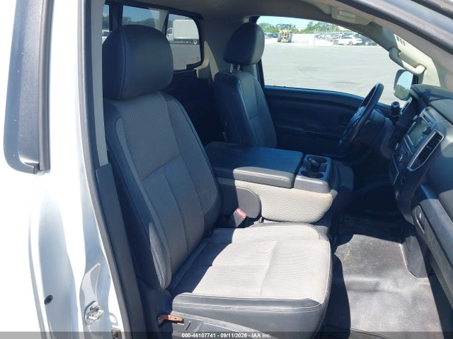 Продажа на аукционе авто 2019 Nissan Titan S, vin: 1N6AA1R74KN522897, номер лота: 46107741