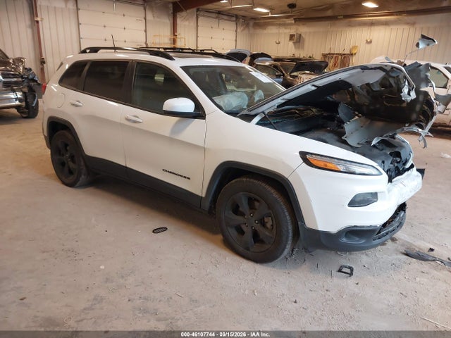 Aukcja sprzedaży 2017 Jeep Cherokee High Altitude 4x4, vin: 1C4PJMDS1HW532283, numer aukcji: 46107744