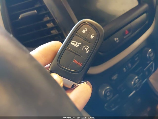 Aukcja sprzedaży 2017 Jeep Cherokee High Altitude 4x4, vin: 1C4PJMDS1HW532283, numer aukcji: 46107744
