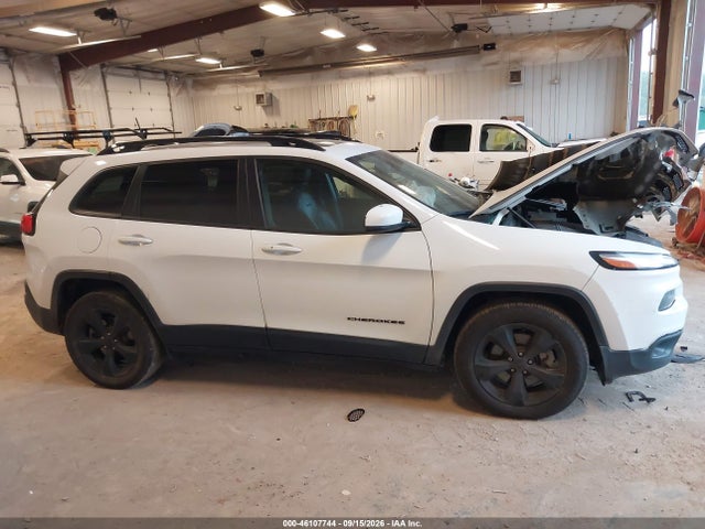 Aukcja sprzedaży 2017 Jeep Cherokee High Altitude 4x4, vin: 1C4PJMDS1HW532283, numer aukcji: 46107744