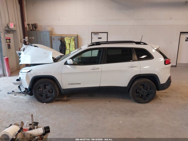 Aukcja sprzedaży 2017 Jeep Cherokee High Altitude 4x4, vin: 1C4PJMDS1HW532283, numer aukcji: 46107744