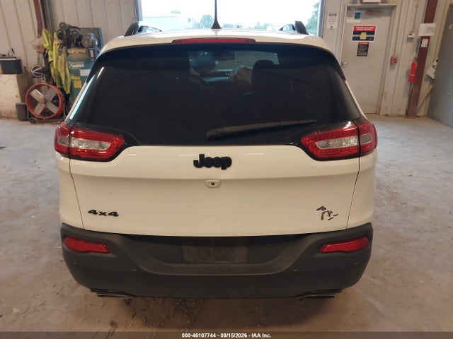 Aukcja sprzedaży 2017 Jeep Cherokee High Altitude 4x4, vin: 1C4PJMDS1HW532283, numer aukcji: 46107744