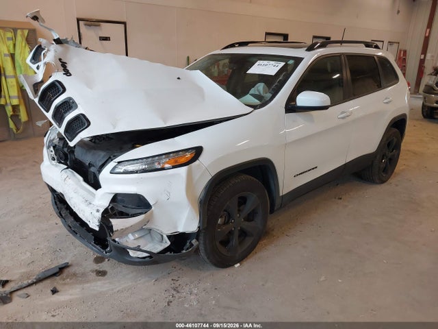 Aukcja sprzedaży 2017 Jeep Cherokee High Altitude 4x4, vin: 1C4PJMDS1HW532283, numer aukcji: 46107744