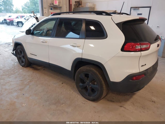Aukcja sprzedaży 2017 Jeep Cherokee High Altitude 4x4, vin: 1C4PJMDS1HW532283, numer aukcji: 46107744