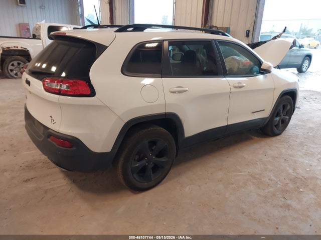 Aukcja sprzedaży 2017 Jeep Cherokee High Altitude 4x4, vin: 1C4PJMDS1HW532283, numer aukcji: 46107744