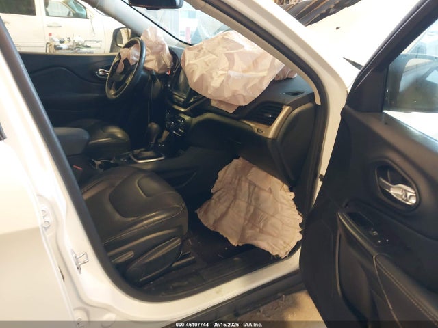 Aukcja sprzedaży 2017 Jeep Cherokee High Altitude 4x4, vin: 1C4PJMDS1HW532283, numer aukcji: 46107744