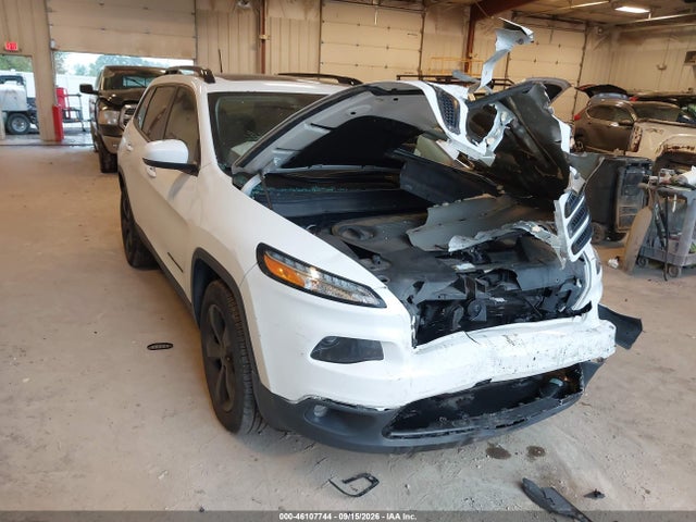 Aukcja sprzedaży 2017 Jeep Cherokee High Altitude 4x4, vin: 1C4PJMDS1HW532283, numer aukcji: 46107744