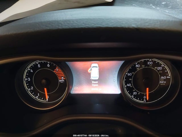 Aukcja sprzedaży 2017 Jeep Cherokee High Altitude 4x4, vin: 1C4PJMDS1HW532283, numer aukcji: 46107744