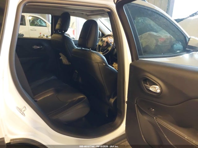 Aukcja sprzedaży 2017 Jeep Cherokee High Altitude 4x4, vin: 1C4PJMDS1HW532283, numer aukcji: 46107744