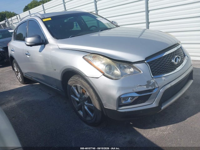 Продажа на аукционе авто 2017 Infiniti Qx50, vin: JN1BJ0RR5HM411506, номер лота: 46107748