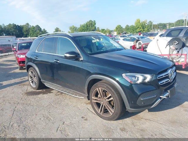 Продаж на аукціоні авто 2020 Mercedes-benz Gle 350 4matic, vin: 4JGFB4KB8LA154489, номер лоту: 46107751