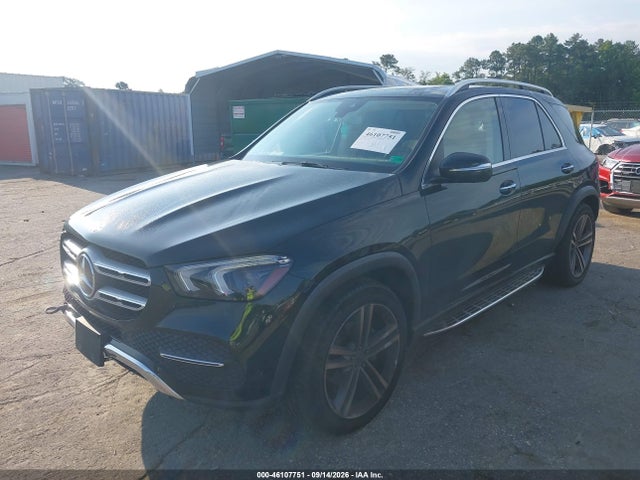 Продаж на аукціоні авто 2020 Mercedes-benz Gle 350 4matic, vin: 4JGFB4KB8LA154489, номер лоту: 46107751