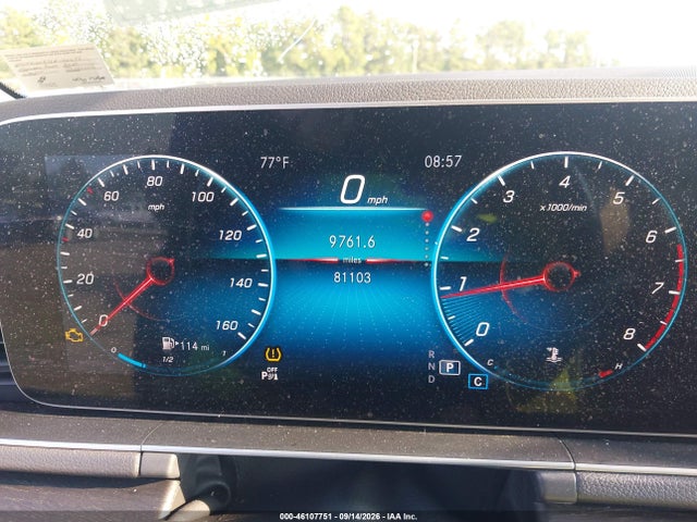 Продаж на аукціоні авто 2020 Mercedes-benz Gle 350 4matic, vin: 4JGFB4KB8LA154489, номер лоту: 46107751