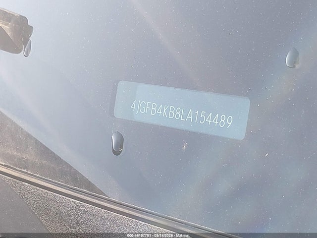 Продаж на аукціоні авто 2020 Mercedes-benz Gle 350 4matic, vin: 4JGFB4KB8LA154489, номер лоту: 46107751