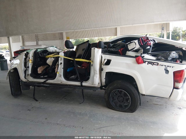 Aukcja sprzedaży 2017 Toyota Tacoma Trd Sport, vin: 5TFAZ5CNXHX035517, numer aukcji: 46107753