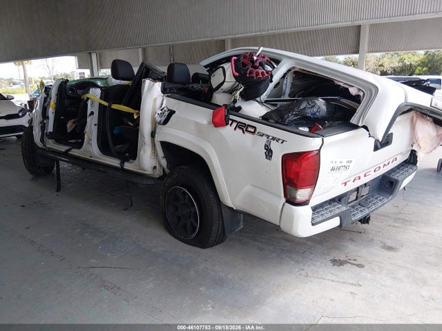 Aukcja sprzedaży 2017 Toyota Tacoma Trd Sport, vin: 5TFAZ5CNXHX035517, numer aukcji: 46107753