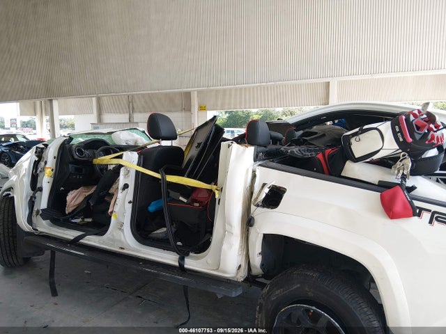 Aukcja sprzedaży 2017 Toyota Tacoma Trd Sport, vin: 5TFAZ5CNXHX035517, numer aukcji: 46107753