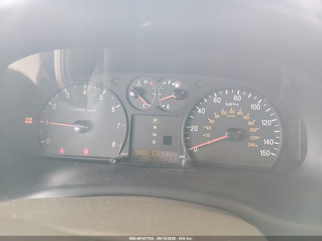 46107755 :رقم المزاد ، KMHWF35H14A015725 vin ، 2004 Hyundai Sonata Gls/lx مزاد بيع
