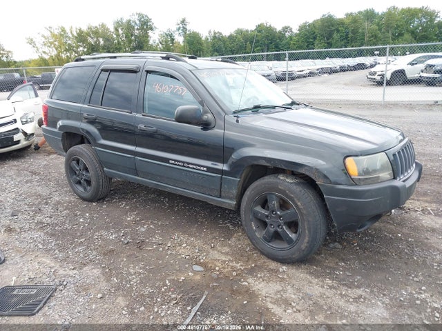 Aukcja sprzedaży 2004 Jeep Grand Cherokee Laredo, vin: 1J4GX48S54C215315, numer aukcji: 46107757