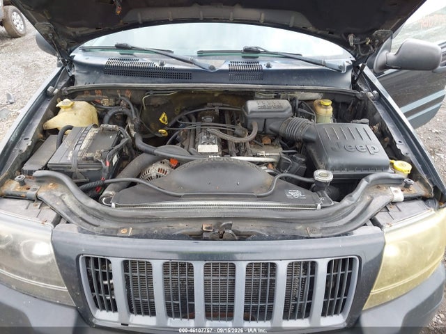 Aukcja sprzedaży 2004 Jeep Grand Cherokee Laredo, vin: 1J4GX48S54C215315, numer aukcji: 46107757