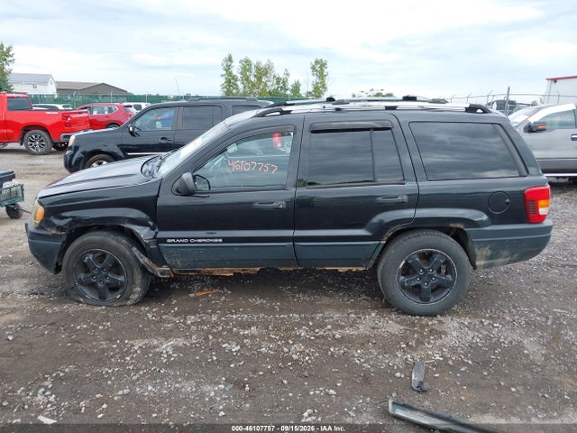 Aukcja sprzedaży 2004 Jeep Grand Cherokee Laredo, vin: 1J4GX48S54C215315, numer aukcji: 46107757