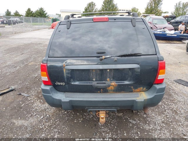 Aukcja sprzedaży 2004 Jeep Grand Cherokee Laredo, vin: 1J4GX48S54C215315, numer aukcji: 46107757