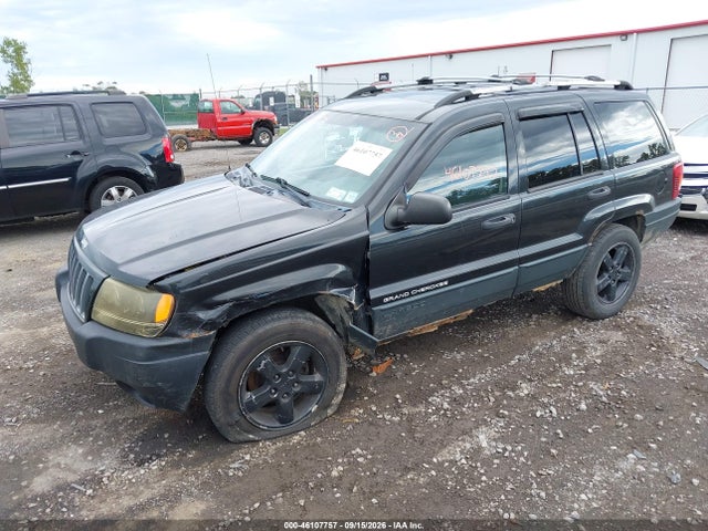 Aukcja sprzedaży 2004 Jeep Grand Cherokee Laredo, vin: 1J4GX48S54C215315, numer aukcji: 46107757